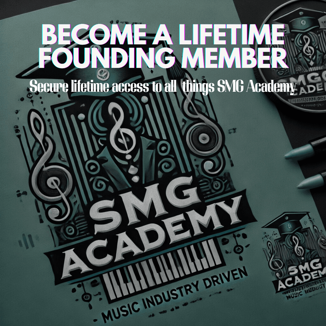 SMG Academy Lifetime Founder